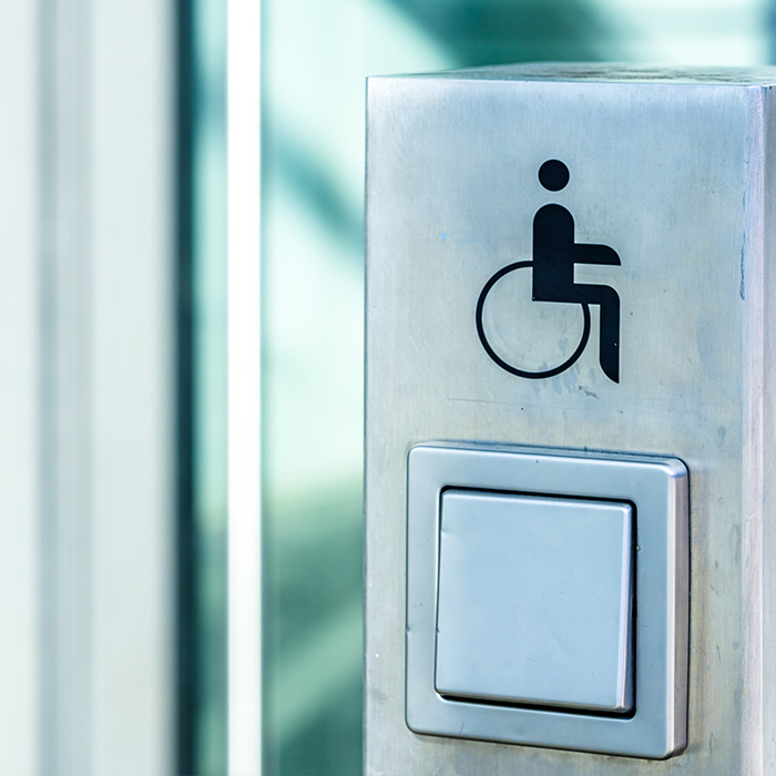 Handicap et accessibilite galerie